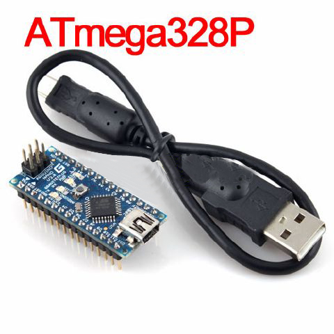 Arduino-Product Images/Arduino Nano With USB Cable